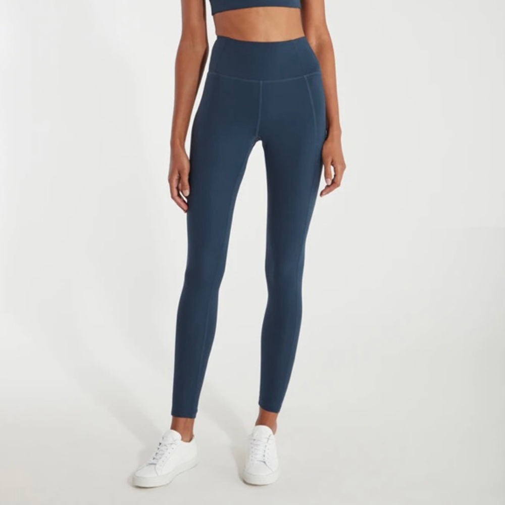 NWOT Girlfriend Collective high waisted leggings